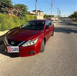 نيسان ألتيما